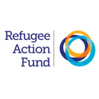 Refugee Action Fund (NEO) logo